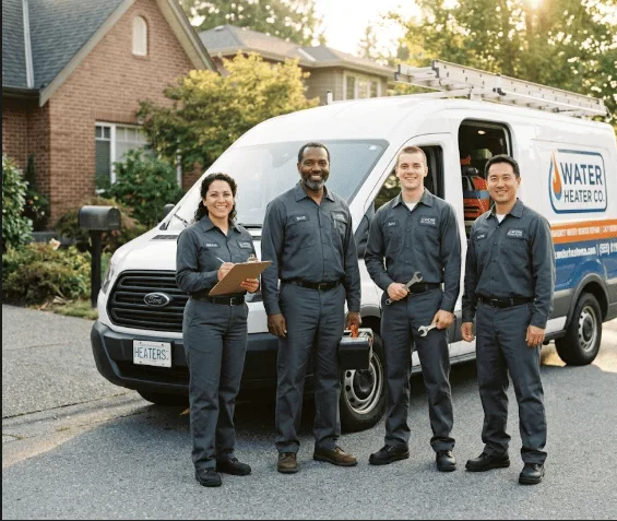 Water Heater Repair company in Burgess, VA