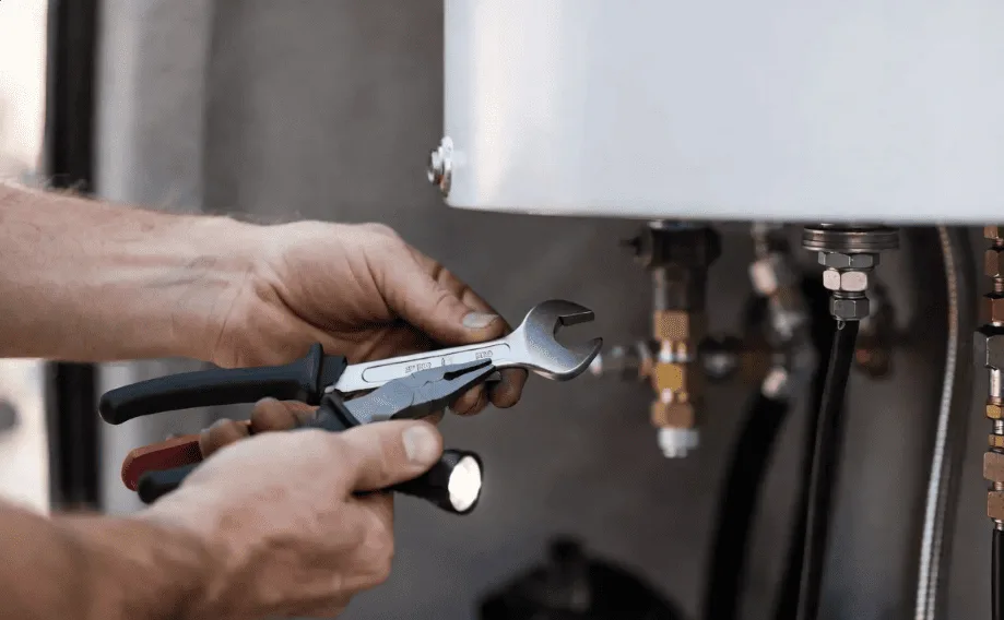 Why choose Water Heater Repair in Burgess, VA